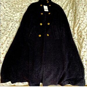 Cape Coat